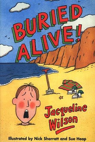 Buried Alive! (Adventure, #2)