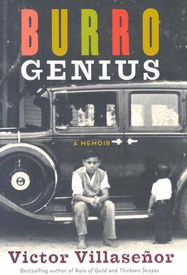 Burro Genius: A Memoir