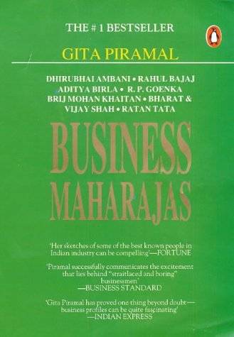 Business Maharajas