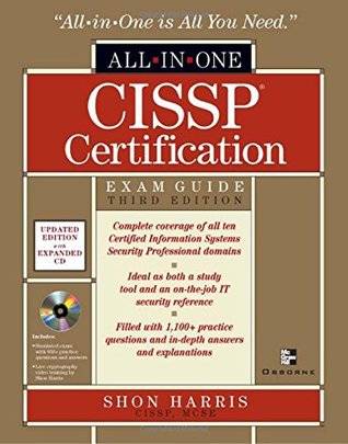 CISSP All-in-One Exam Guide