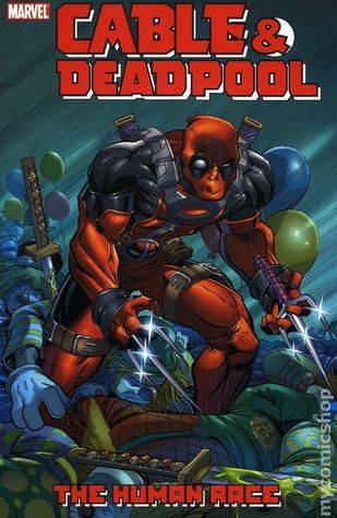 Cable and Deadpool, Vol. 3: The Human Race