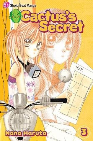 Cactus's Secret, Vol. 03