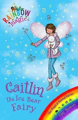 Caitlin the Ice Bear Fairy