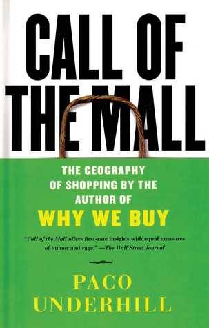 Call of the Mall: The Geography of Shopping