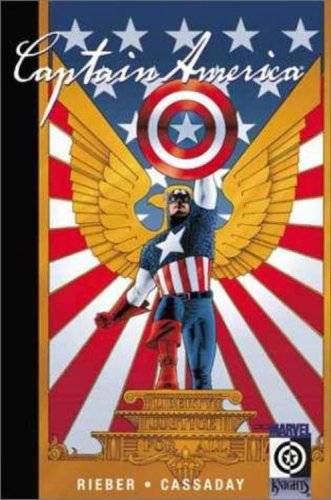 Captain America, Vol. 1: The New Deal