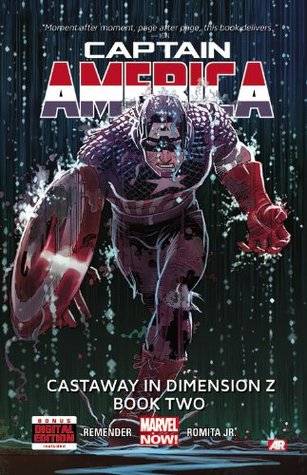 Captain America, Volume 2: Castaway In Dimension Z, Book Two