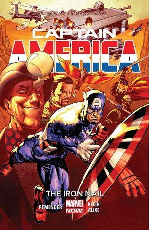 Captain America, Volume 4: The Iron Nail