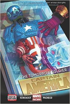Captain America, Volume 5: The Tomorrow Soldier