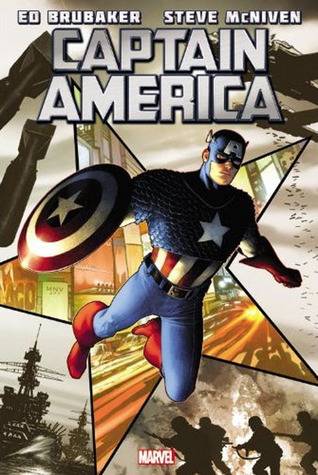 Captain America, by Ed Brubaker, Volume 1