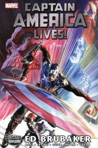Captain America: Lives!
