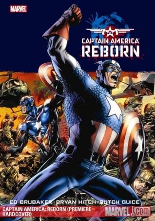 Captain America: Reborn