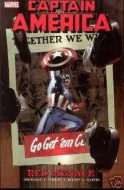 Captain America: Red Menace, Vol. 1