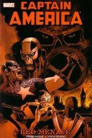 Captain America: Red Menace, Vol. 2