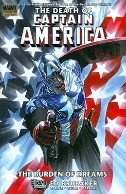 Captain America: The Death of Captain America, Volume 2: The Burden of Dreams