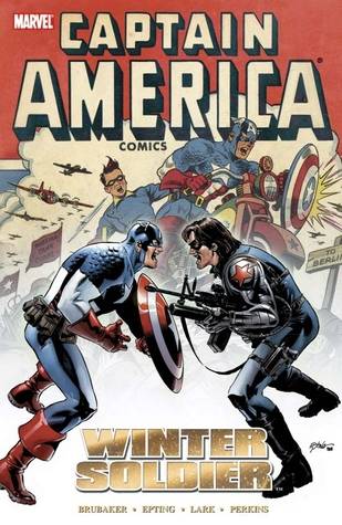 Captain America: Winter Soldier, Vol. 2