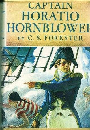 Captain Horatio Hornblower: Beat to Quarters, Ship of the Line & Flying Colours.