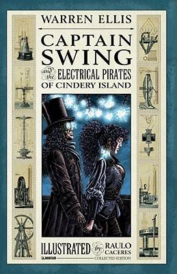 Captain Swing and the Electrical Pirates of Cindery Island