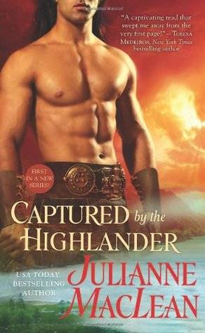 Captured by the Highlander