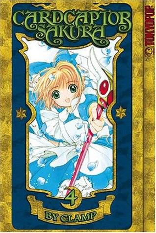 Cardcaptor Sakura, Vol. 4