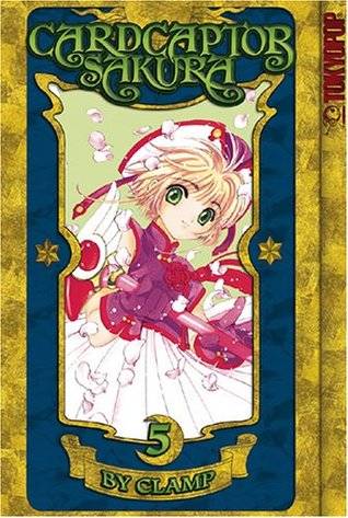 Cardcaptor Sakura, Vol. 5