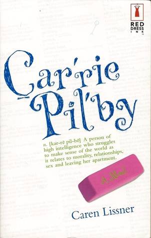 Carrie Pilby