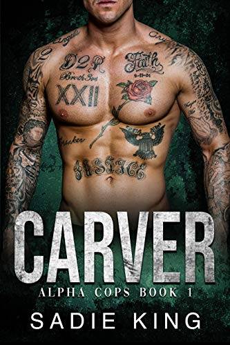Carver: An older alpha male and younger curvy woman romance