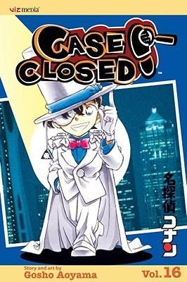 Case Closed, Vol. 16