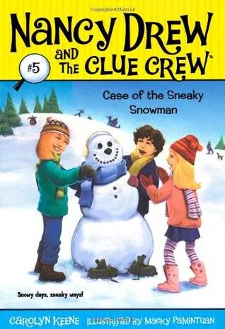 Case of the Sneaky Snowman