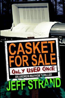 Casket For Sale: Only Used Once