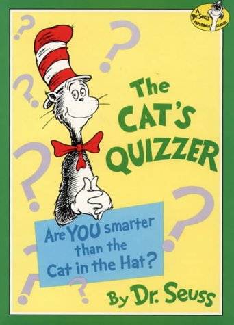 Cat's Quizzer (Dr.Seuss Classic Collection)