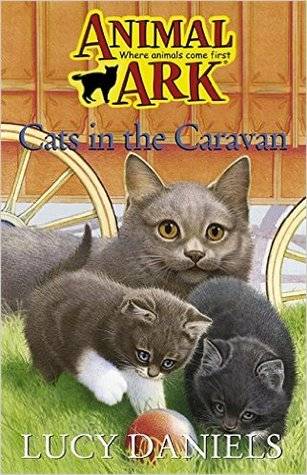 Cats in the Caravan