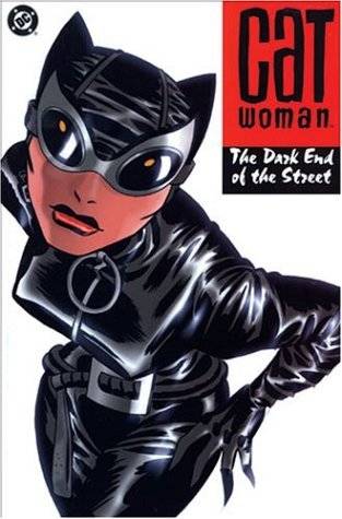 Catwoman, Vol. 1: The Dark End of the Street