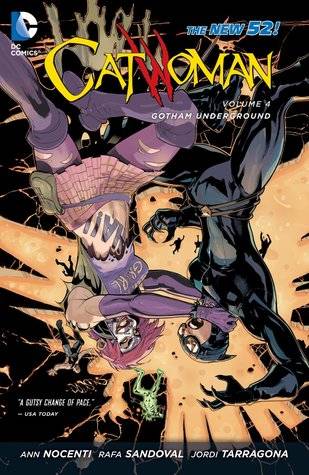Catwoman, Vol. 4: Gotham Underground