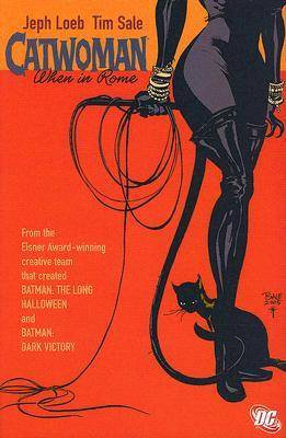 Catwoman: When in Rome