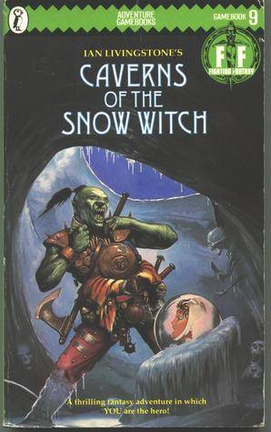 Caverns of the Snow Witch