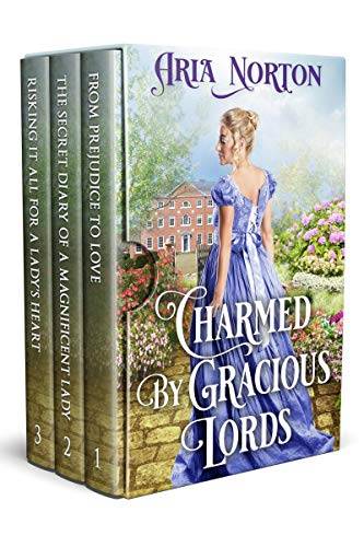 Charmed by Gracious Lords: A Historical Regency Romance Collection