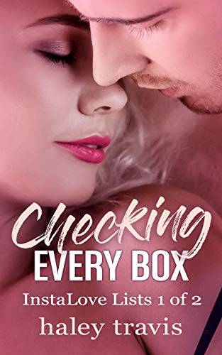 Checking Every Box: InstaLove Lists 1 of 2 - Shy Girl / Alpha Male Romance