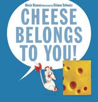 Cheese Belongs To You