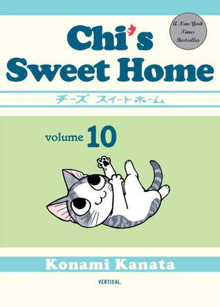 Chi's Sweet Home, Volume 10