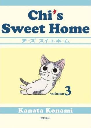 Chi's Sweet Home, Volume 3