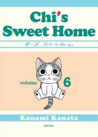 Chi's Sweet Home, Volume 6