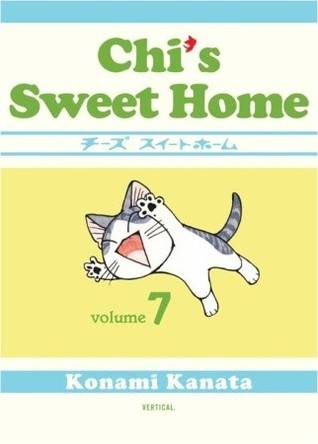 Chi's Sweet Home, Volume 7