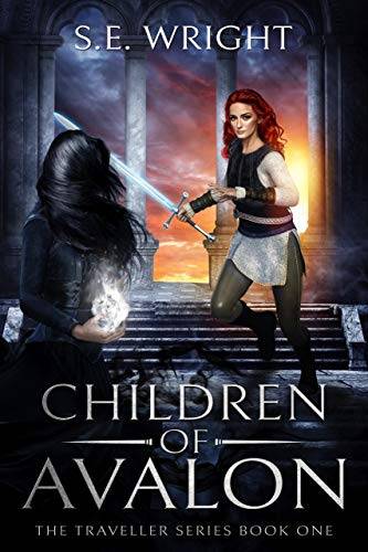 Children of Avalon: The Traveller Series Book One