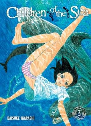 Children of the Sea, Volume 3