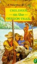 Children on the Oregon Trail