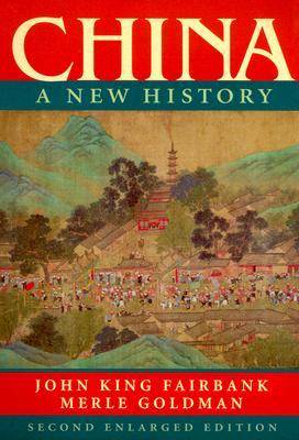 China: A New History