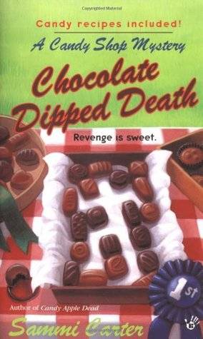 Chocolate Dipped Death