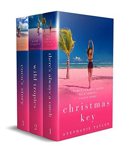 Christmas Key: A Three Book Box Set of Holiday Romance