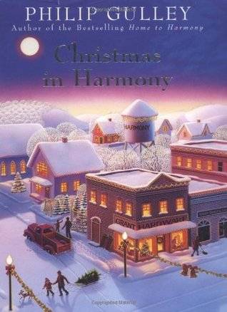 Christmas in Harmony: A Harmony Story