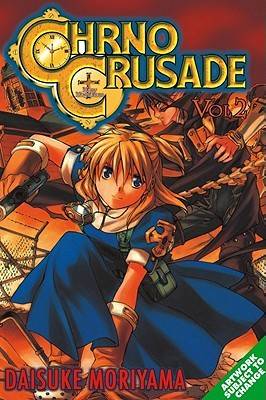 Chrono Crusade, Vol. 2